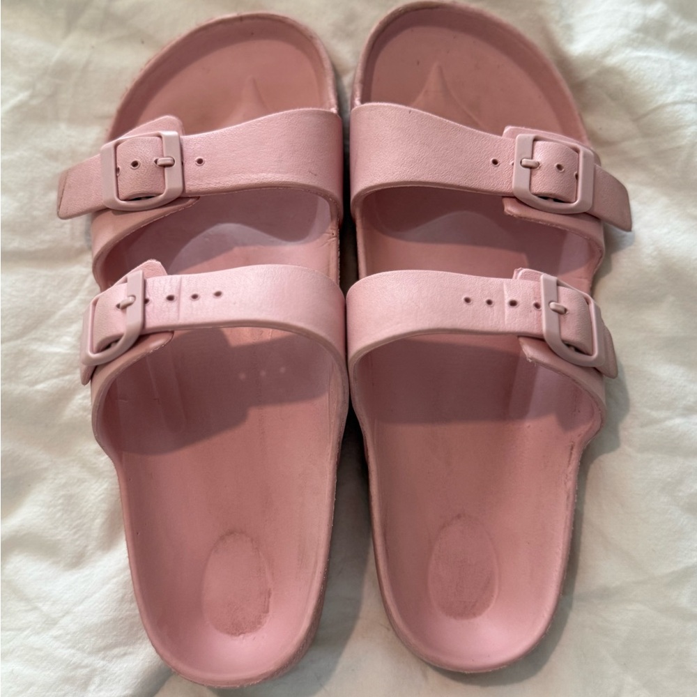 Cat & Jack Pink Sandals